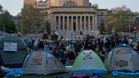 3 Columbia Deans Placed on Leave Over Conduct at .